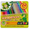 JOLLY 3000-0449 24x SUPERSTICKS METALLIC + NEON-MIX Anteprima dell’immagine prodotto 4