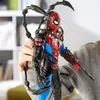 MARVEL Spiderman Venomversus Liquid Shifter Figure Produktbild-Vorschau 6