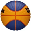 Wilson Fiba 3x3 Game Bskt Feb Basket Ball Multicolore Voir les images du produit 3