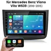 JUNSUN 10 Zoll Linux Autoradio mit Wireless CarPlay und Produktbild-Vorschau 1