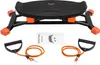 Slide Stepper – stepper fitness – z taśmami oporowymi – Podgląd zdjęcia produktu 1