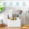 Schreibtisch Organizer Holz Desktop Organizer Desktop Produktbild-Vorschau 4