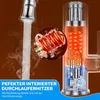 Durchlauferhitzer 230V Küchenarmatur Edelstahl mit Produktbild-Vorschau 4