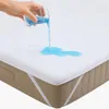 Strefa Spania Wasserdichter Matratzenschoner 90x200 Frottee Produktbild-Vorschau 2