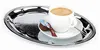 Kaffeetablett 30X22Cm Verchrom Produktbild-Vorschau 1