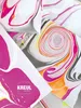 KREUL 73614 KREUL Marmorierfarbe "Magic Marble", Set Love Anteprima dell’immagine prodotto 7