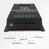 MPPT Solar Laderegler Podwójny port USB Podświetlany Podgląd zdjęcia produktu 9