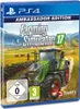 Farming Simulator 17 Ambassador Edition PS4 Produktbild-Vorschau 1