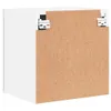 TV-Wandschränke 2er Set Weiß 40,5x30x40 cm Holzwerkstoff , Produktbild-Vorschau 10