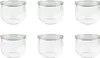 WECK Tulpenform-Glas 580ml 6er Pack Produktbild-Vorschau 4
