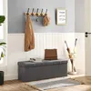 CaliCosy Aufbewahrungstruhe 110 x 38 x 38 cm mit Produktbild-Vorschau 11