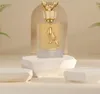Lattafa Shaheen Gold woda perfumowana 100 ml spray Podgląd zdjęcia produktu 3