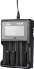 Xtar VC4 - Ladegerät für Li-Ion 3,6V - 3,7V und NIMH Akkus Produktbild-Vorschau 20