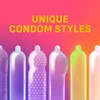 balenie 12 kusov Mixed Pleasures Kondome von ONE Náhľad obrázku produktu 2