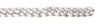 Vanzetti Leder Gürtel Braided Women's Belt W95 Silver Produktbild-Vorschau 8