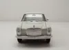 Welly 24091W Mercedes 220 Strichacht /8 W114 1968 weiß 1:24 Produktbild-Vorschau 6