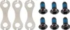 Shimano SM-RT66 180.0 6-loch Bremsscheibe Produktbild-Vorschau 10