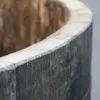 D 65cm - Halbes originales schottisches Whiskyfass Produktbild-Vorschau 6