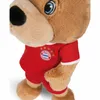 nici Kuscheltier FC BAYERN Bär Berni mit Trikot und Produktbild-Vorschau 3