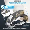 SANILO® WC-Sitz mit Absenkautomatik Acrylics, Produktbild-Vorschau 3