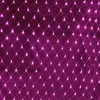3X2M 200LED Lichternetz Außen Innen Netz Lichtervorhang Produktbild-Vorschau 4
