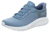 SKECHERS BOBS SQUAD CHAOS - I SLIP-INS Blau Produktbild-Vorschau 22
