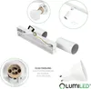 Lumiled,plafond,spot,plafond,spot,2-Lumières,spot,pour,plafo Voir les images du produit 6