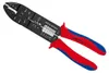Knipex Crimpzange Länge 240mm schwarz lackiert für Produktbild-Vorschau 38