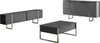 Skye Decor, Luxe - Anthracite, Gold, Wohnzimmerschränke, Produktbild-Vorschau 8