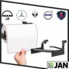 Papierrollenhalter für LKW - Schwarz - 23 X 11 X 14 Cm - Produktbild-Vorschau 10