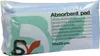 Compresses absorbantes 10x20 cm non stériles 25 pces Voir les images du produit 3