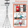 Ibenzoa® I-Beam Hängehaken für Boxsäcke und schwere Objekte Produktbild-Vorschau 5