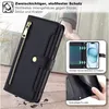 Handykette iPhone Hülle mit Band Handyhülle Kartenfächer Produktbild-Vorschau 3
