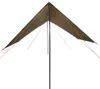 vidaXL Telone marrone 462x306x211 cm impermeabile Anteprima dell’immagine prodotto 4