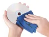 DURABLE Mikrofasertuch TECHCLEAN CLOTH 200x200 mm, 579406 Produktbild-Vorschau 3