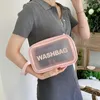 Reise-Kosmetiktasche - transparent - 3-in-1 - Organizer für Produktbild-Vorschau 11