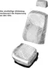 RENAULT MASTER 3 Sitzbezüge Sitzschoner Set Fahrersitz + Produktbild-Vorschau 3