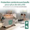 Grzejnik konwektorowy Emerio CH-121858.2 - do 25 m² - Podgląd zdjęcia produktu 9