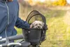 TRIXIE Hundefahrradkorb mit Netzhaube für Gepäckträger - Produktbild-Vorschau 7