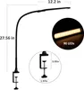SchreibtischLampe Schwanenhals Klemmleuchte Schwenkarm Produktbild-Vorschau 6