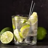 Mr. & Mrs. Panda Glas Igel Liebe - Transparent - Geschenk, Produktbild-Vorschau 4