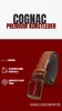 Kunstleder Gürtel Herren 3.4cm Breite,Klassisch 6 Produktbild-Vorschau 3