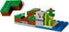 Stavebnica LEGO Minecraft 21177 Útok Creepera; dobrodružný Náhľad obrázku produktu 14
