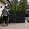 Garaż rowerowy Fornorth na cztery rowery 203 x 198 x 157 Podgląd zdjęcia produktu 2