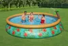 BESTWAY Schwimmbad, Durchmesser 457x84 Palma B57416 84385 Produktbild-Vorschau 18