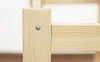 Halter für 54 Weinflaschen, Kiefernholz, 67,5x25x118 cm, Produktbild-Vorschau 9