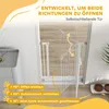 PawHut – bezpečnostní zábrana pro psy, 74–80 cm, Náhled obrázku produktu 5