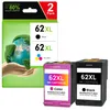 GREENSKY 62XL Druckerpatronen kompatible für HP 62 patronen Produktbild-Vorschau 1