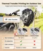 Phomemo Etikettendrucker Mini Bluetooth P12 Produktbild-Vorschau 6