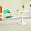 mcc direct 2er Set Klappstühle Kunstleder Klappstuhl mit Produktbild-Vorschau 2